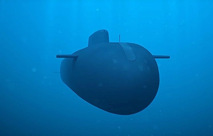 Russian Navy to put over 30 Poseidon strategic underwater drones on combat duty