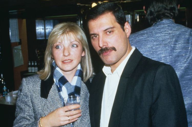 Success of Bohemian Rhapsody rewards Freddie Mercury's ex-fiancée