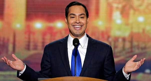 Democrat Julian Castro launches 2020 U.S. presidential bid