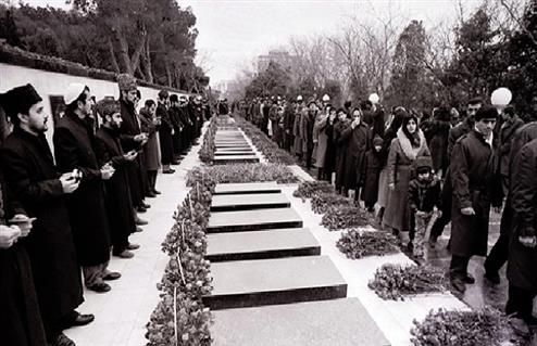 أذربيجان تحيي الذكرى الـ29 لـ"يناير الأسود".. وسفيرها بالقاهرة: مصر كانت أول الداعمين لاستقلالنا عن السوفييت