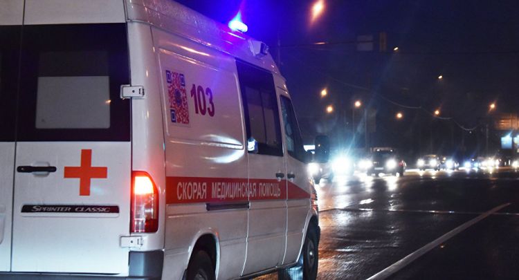 One person killed, six remain under rubble following gas blast in Russia's south