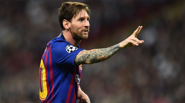 ‘Another galaxy’ Messi’s 400 La Liga goals is ‘monstrous’