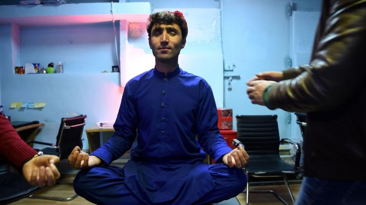 Afghan singer becomes famous as Justin Trudeau’s ‘lost twin’