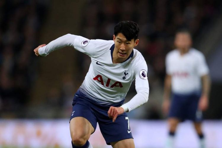 Tottenham probe racism claim after Heung-min Son is 'targeted by own fans'