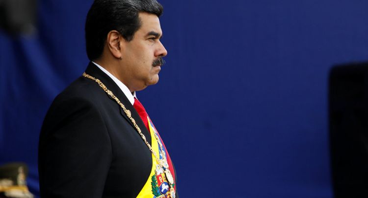 Maduro vows to punish National Assembly for 'making fun' of constitution