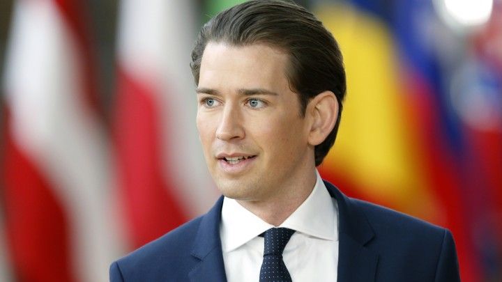 Austria's Kurz ready for more talks with UK to stop disorderly Brexit