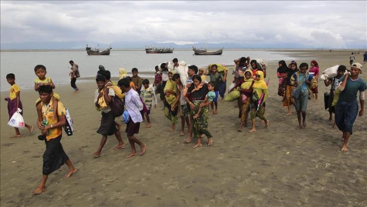 Rohingya long for an end to their suffering