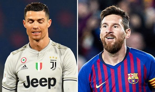 Cristiano Ronaldo and Lionel Messi compared who has performed better in major finals?