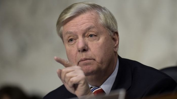 Lindsey Graham suggests Trump's announcement to withdraw Syria led to killing of US soldiers In Manbij