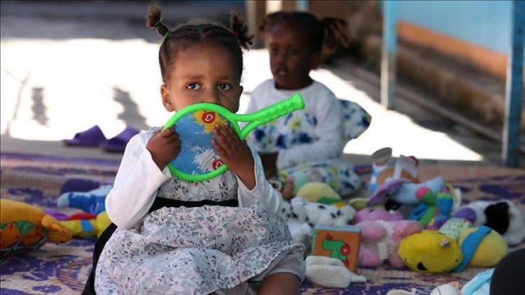 36M children lack access to basic services in Ethiopia