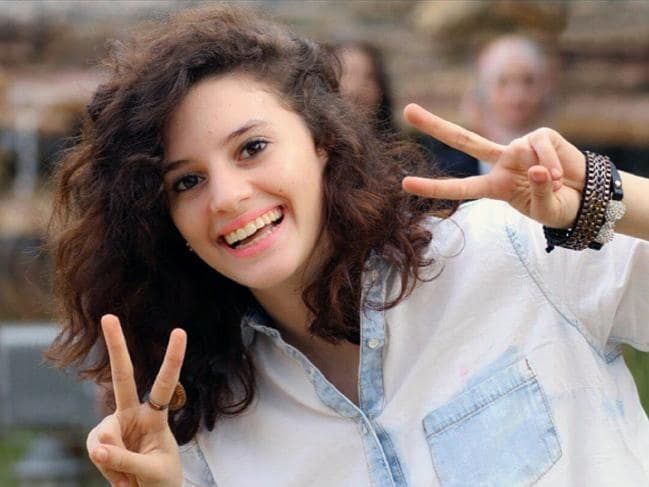 'She loved people' father of Israeli student killed in Melbourne pays tribute to daughter
