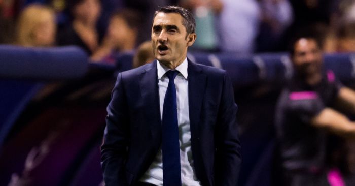 Valverde disputes Levante claims Barca should be booted out of Copa del Rey