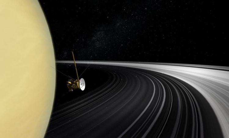Saturn hasn’t always had rings