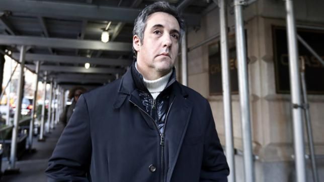 Mueller disputes accuracy of BuzzFeed report on Trump, Cohen