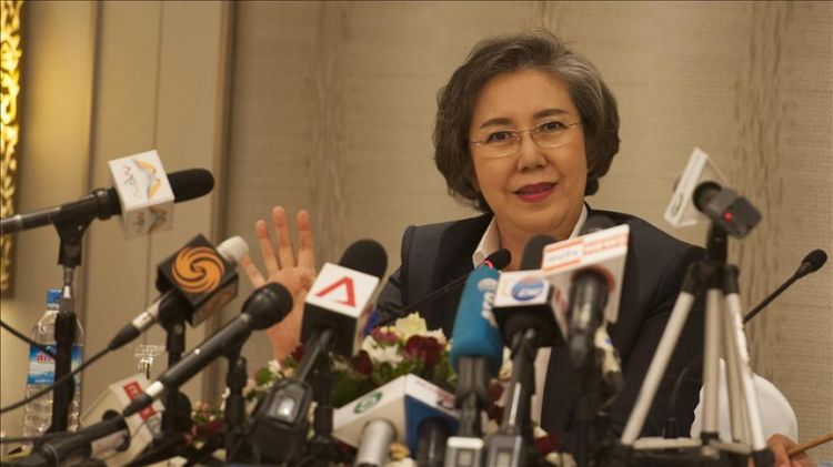 UN expert concerned over escalating conflict in Myanmar