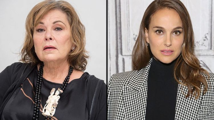 Roseanne Barr calls Natalie Portman 'repulsive' for Israel award snub 'It was really sickening'