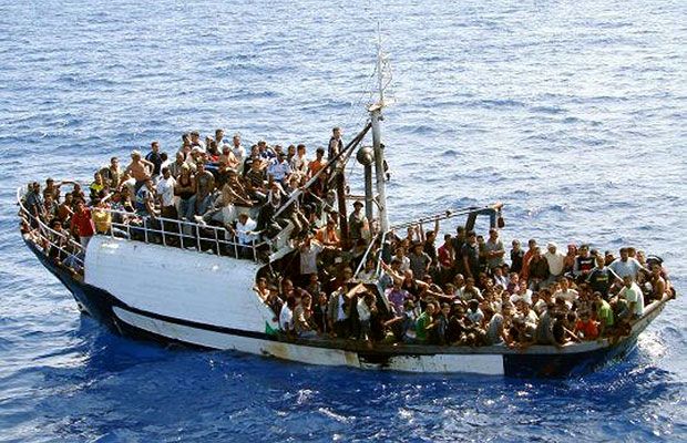 Over 100 African migrants feared dead in the Mediterranean