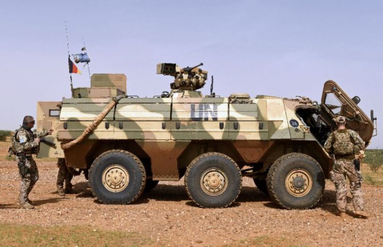 10 UN peacekeepers killed in Al Qaida-linked attack in Mali
