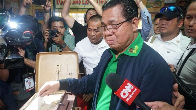 Historic Bangsamoro vote starts in Philippines