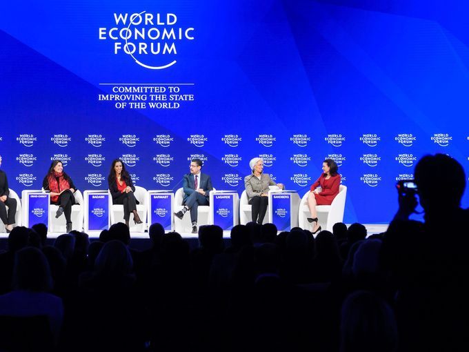 3 things you probably didn't know about Davos