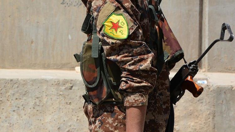 YPG/PKK takes control of Syrian town