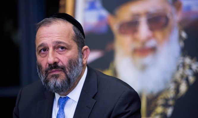Shas chief We'll back Netanyahu as PM - even if he's indicted