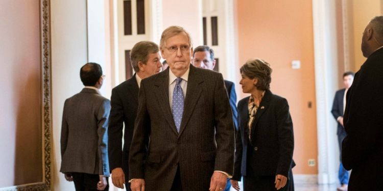 Senate will vote Thursday on dueling proposals to reopen the government