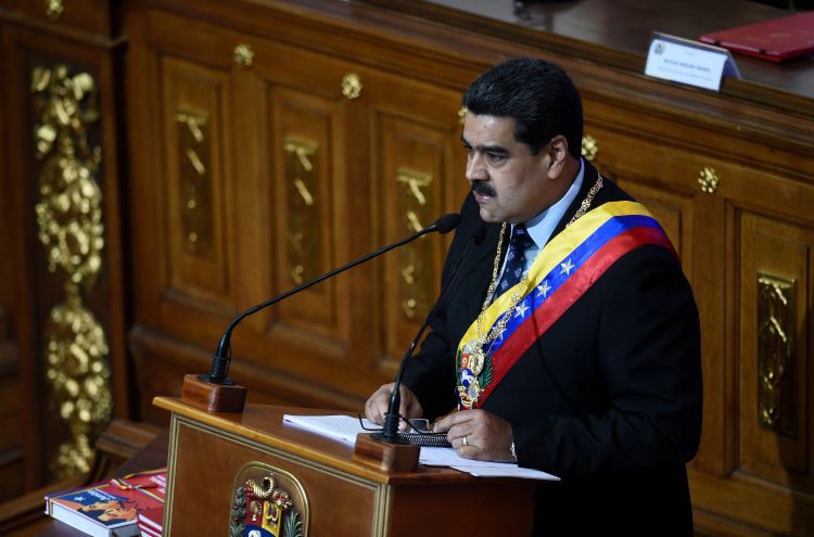Venezuela's Maduro to revise US diplomatic relations