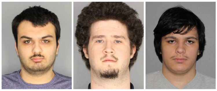 4 US citizens charged in plot to attack Muslim community named Islamberg