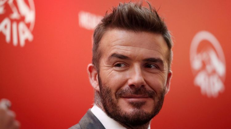David Beckham follows ex-Manchester United teammates with 10% Salford City stake
