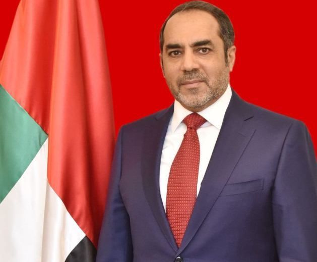 سفير دولة الإمارات العربية المتحدة لدى جمهورية أذربيجان سعادة/ محمد أحمد القبيسي:"عام 2019 هو عام التسامح في دولة الإمارات العربية المتحدة"