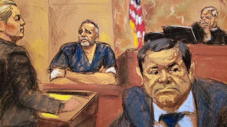 'El Chapo' trial reveals drug lord's love life and business dealings