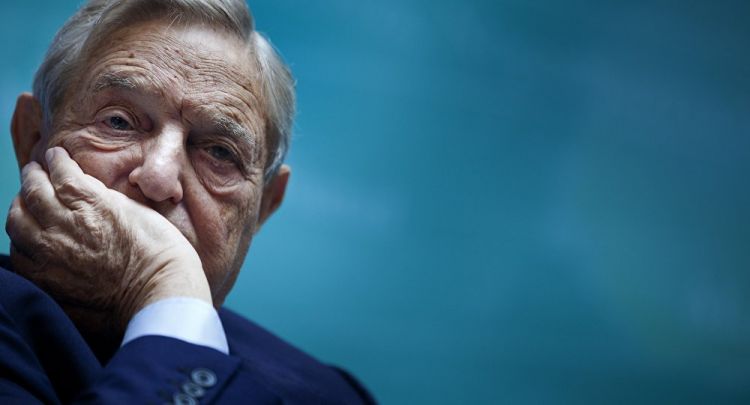 Soros 'US and China engaged in Cold War that could turn into hot one 'soon'