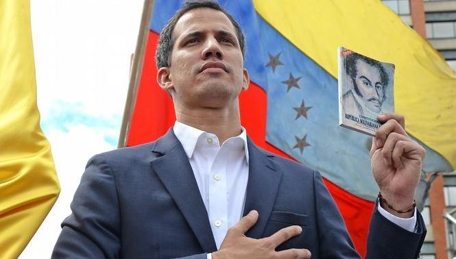Germany could recognize Guaido as Venezuelan president if no new elections