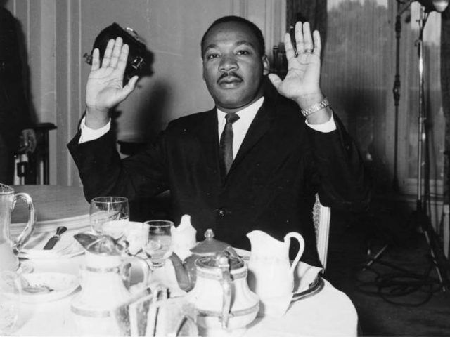 Martin Luther King Jr. was denied concealed carry permit for self-defense