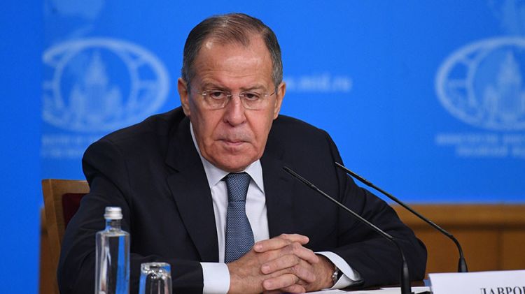 Damascus must participate any Syrian buffer zone, says Russia’s Lavrov