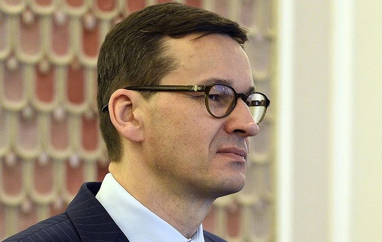 Obstructing implementation of Nord Stream 2 is difficult Poland’s PM admits