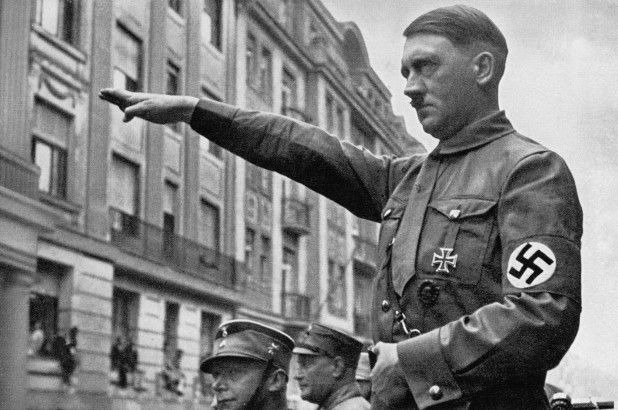 Book shows Hitler's Holocaust plans for Canada, US