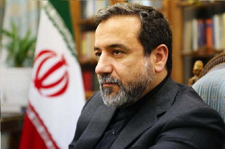 Iran deputy FM leaves Tehran for European tour