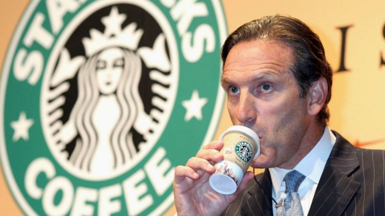 Former Starbucks CEO considers US presidential bid