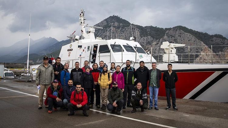 Turkish team to leave for Antarctica for world’s future