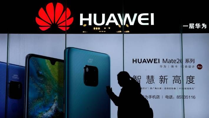 China says US crackdown on Huawei is political