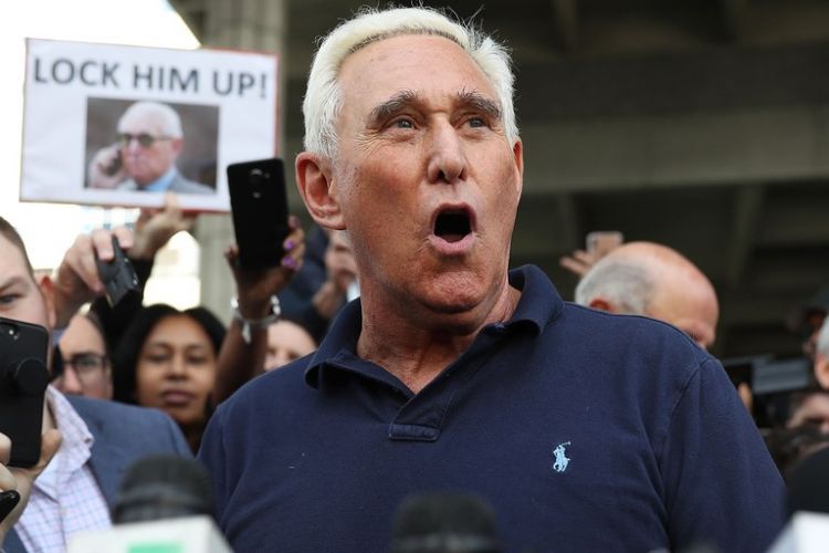 Roger Stone More FBI agents swarmed my home than security guards at Benghazi
