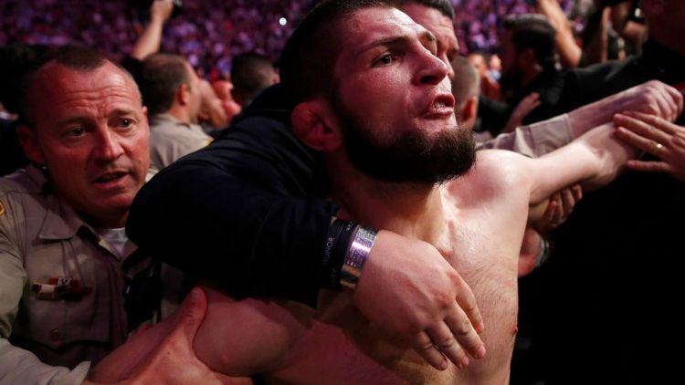 McGregor, Nurmagomedov suspended, fined for UFC 229 post-fight brawl