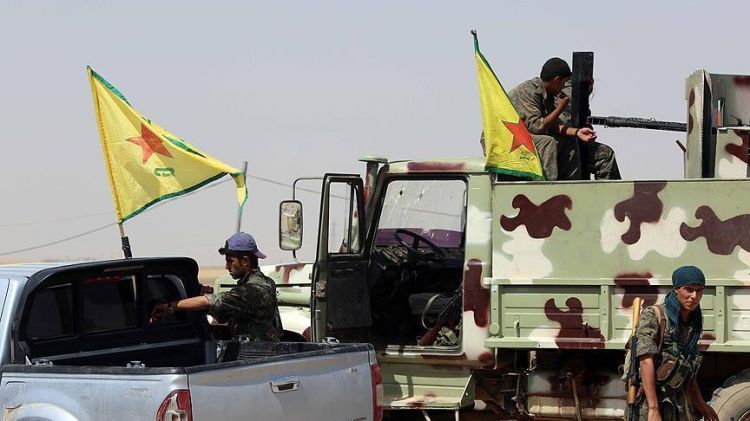 YPG-led SDF blocks humanitarian aid convoy in Syria