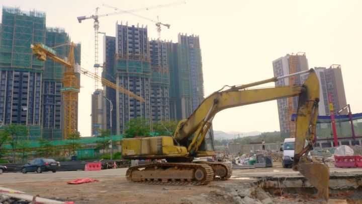Singapore is helping to build a city in China for up to 500,000 people