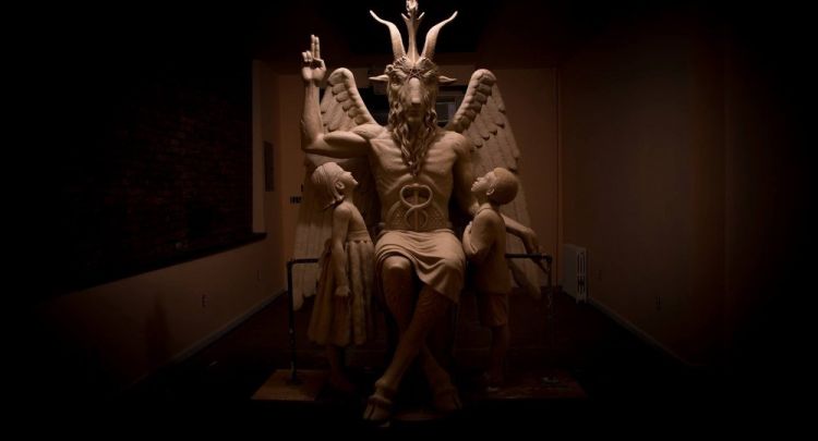 Satanic Temple Co-founder US Vice President Pence 'Really Scares Me'