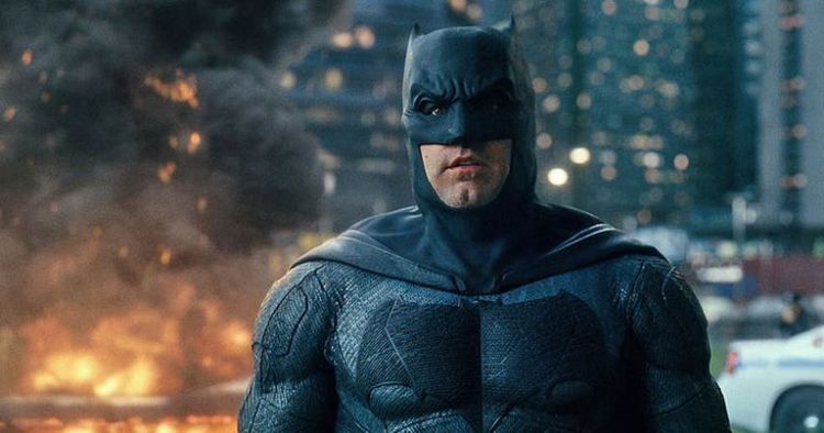 Ben Affleck confirms he won't be returning for The Batman