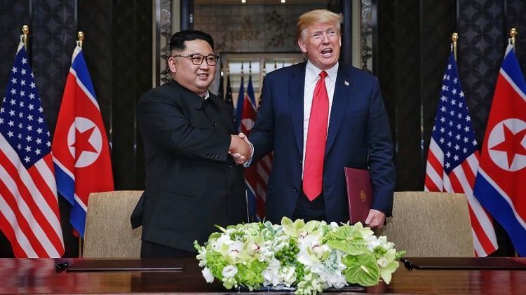 Trump-Kim summit to be held in Asia Pompeo