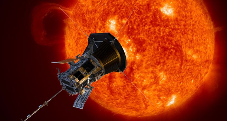 NASA’s Parker Solar probe is once again heading toward the Sun